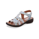 Gemini Damen Sandale bunt - Gemini Schuhe - Bildbeschreibung