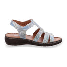 Gemini Damen Sandale bunt - Gemini Schuhe - Bildbeschreibung