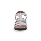 Gemini Damen Sandale bunt - Gemini Schuhe - Bildbeschreibung