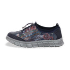 Gemini Damen Schnürschuh blau - Gemini Schuhe - Bildbeschreibung