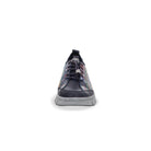 Gemini Damen Schnürschuh blau - Gemini Schuhe - Bildbeschreibung