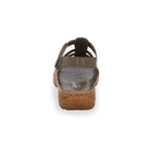 Gemini Damen Sandale grün - Gemini Schuhe - Bildbeschreibung