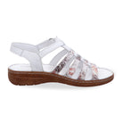 Gemini Damen Sandale weiß - Gemini Schuhe - Bildbeschreibung