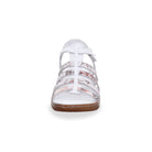 Gemini Damen Sandale weiß - Gemini Schuhe - Bildbeschreibung