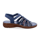 Gemini Damen Sandale blau - Gemini Schuhe - Bildbeschreibung
