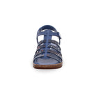 Gemini Damen Sandale blau - Gemini Schuhe - Bildbeschreibung