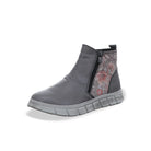 Gemini Damen Boot grau - Gemini Schuhe - Bildbeschreibung