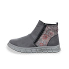 Gemini Damen Boot grau - Gemini Schuhe - Bildbeschreibung