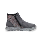 Gemini Damen Boot grau - Gemini Schuhe - Bildbeschreibung
