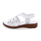 Gemini Damen Sandale weiß - Gemini Schuhe - Bildbeschreibung