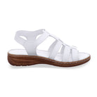 Gemini Damen Sandale weiß - Gemini Schuhe - Bildbeschreibung
