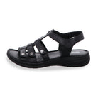 Gemini Damen Sandale schwarz - Gemini Schuhe - Bildbeschreibung