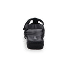 Gemini Damen Sandale schwarz - Gemini Schuhe - Bildbeschreibung