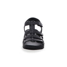 Gemini Damen Sandale schwarz - Gemini Schuhe - Bildbeschreibung
