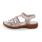 Gemini Damen Sandale beige - Gemini Schuhe - Bildbeschreibung