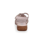 Gemini Damen Sandale beige - Gemini Schuhe - Bildbeschreibung