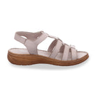 Gemini Damen Sandale beige - Gemini Schuhe - Bildbeschreibung