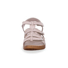 Gemini Damen Sandale beige - Gemini Schuhe - Bildbeschreibung