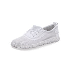 Gemini Damen Schnürschuh weiß - Gemini Schuhe - Bildbeschreibung