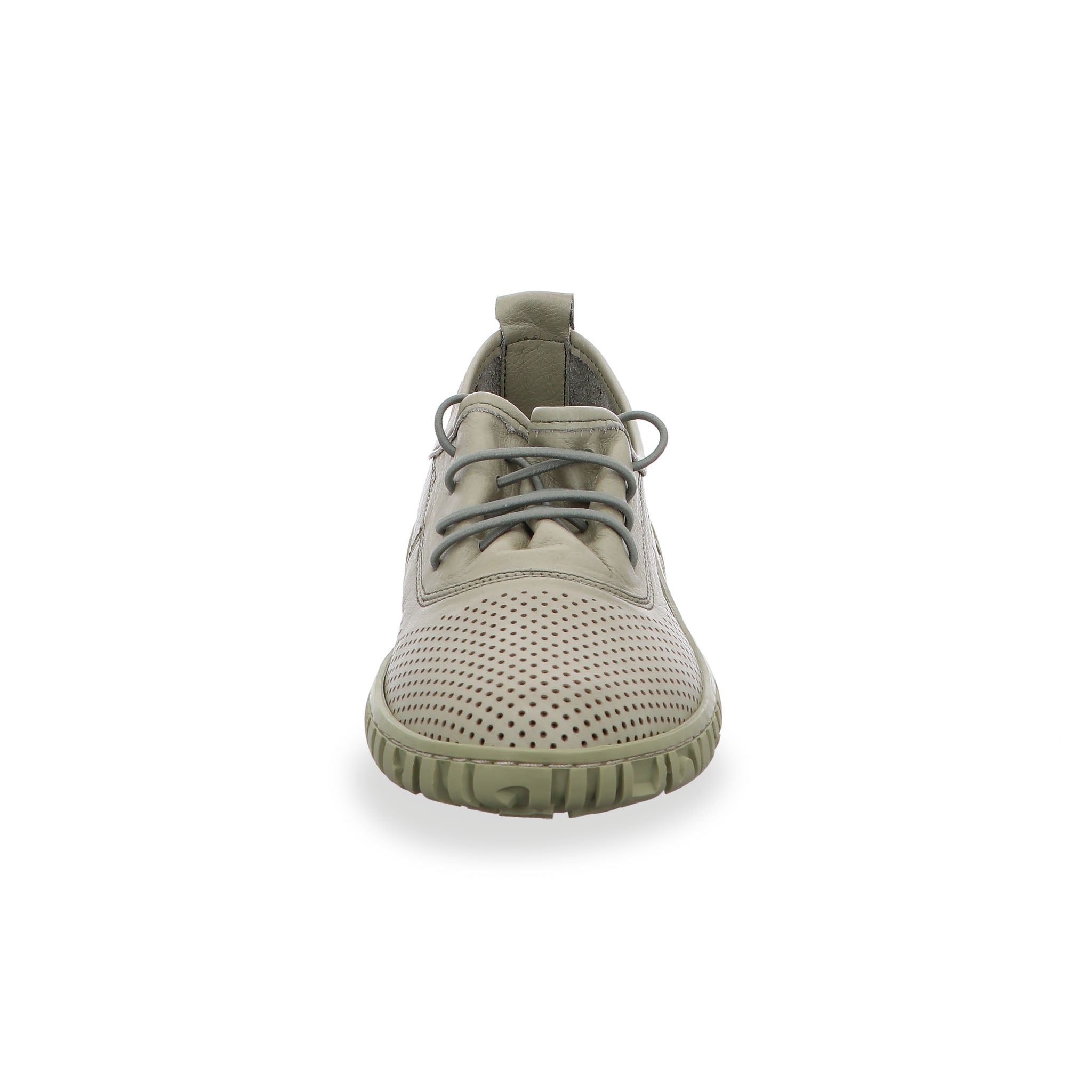 Gemini Damen Schnürschuh grün - Gemini Schuhe - Bildbeschreibung