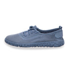 Gemini Damen Schnürschuh blau - Gemini Schuhe - Bildbeschreibung
