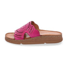 Gemini Damen Pantolette pink - Gemini Schuhe - Bildbeschreibung
