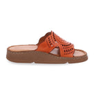 Gemini Damen Pantolette orange - Gemini Schuhe - Bildbeschreibung