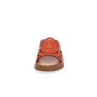 Gemini Damen Pantolette orange - Gemini Schuhe - Bildbeschreibung