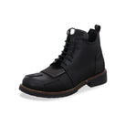 Gemini Damen Schnürboot schwarz - Gemini Schuhe