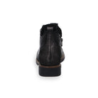 Gemini Damen Schnürboot schwarz - Gemini Schuhe