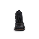 Gemini Damen Schnürboot schwarz - Gemini Schuhe