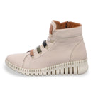 Gemini Damen Boot beige - Gemini Schuhe