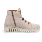 Gemini Damen Boot beige - Gemini Schuhe