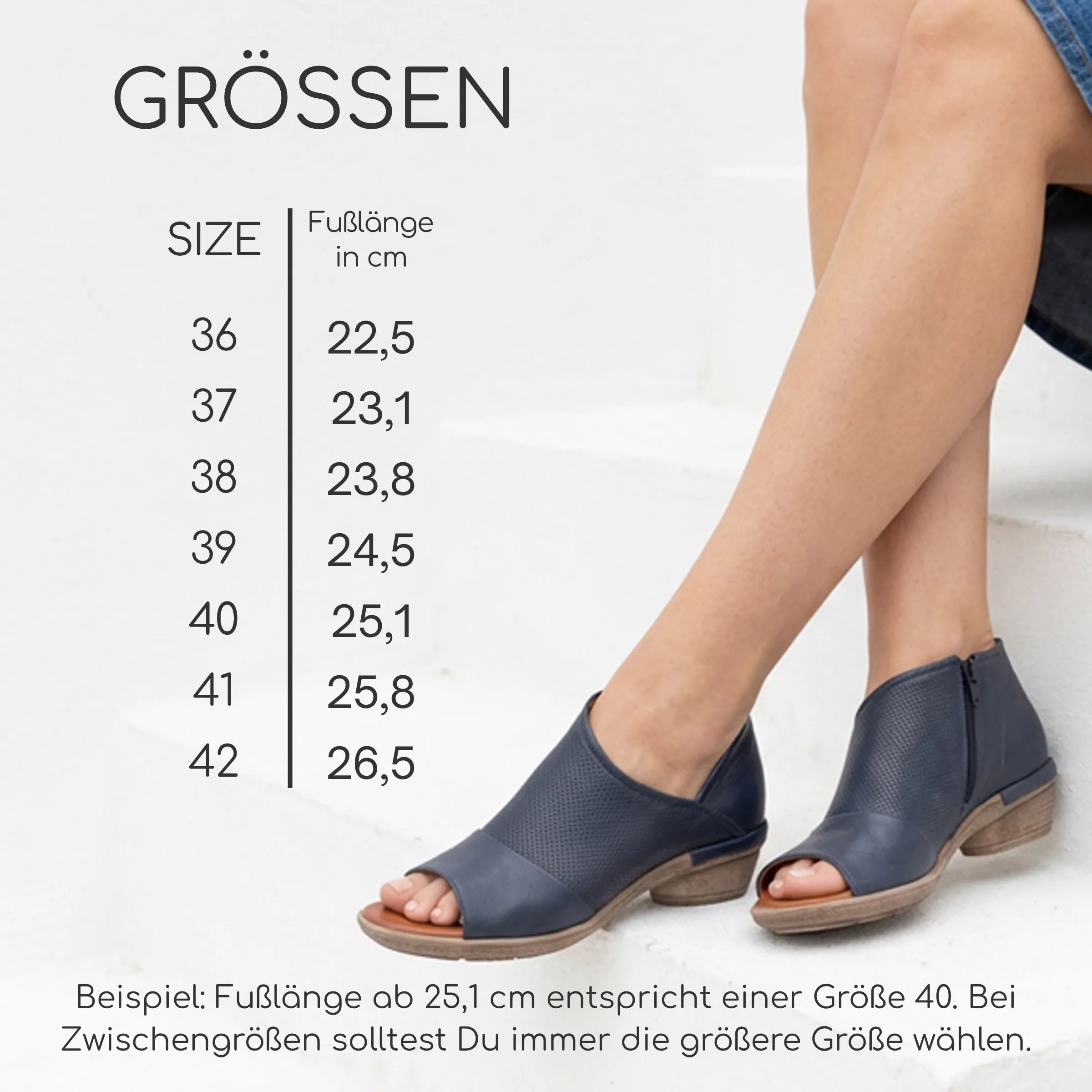 Gemini Damen Stiefelette blau - Gemini Schuhe