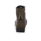 Gemini Damen Boot grün - Gemini Schuhe - Bildbeschreibung