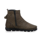 Gemini Damen Boot grün - Gemini Schuhe - Bildbeschreibung