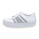Gemini Damen Schnürschuh weiß - Gemini Schuhe - Bildbeschreibung
