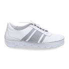 Gemini Damen Schnürschuh weiß - Gemini Schuhe - Bildbeschreibung