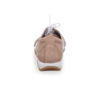 Gemini Damen Schnürschuh beige - Gemini Schuhe - Bildbeschreibung