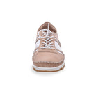 Gemini Damen Schnürschuh beige - Gemini Schuhe - Bildbeschreibung
