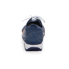 Gemini Damen Schnürschuh blau - Gemini Schuhe - Bildbeschreibung