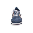 Gemini Damen Schnürschuh blau - Gemini Schuhe - Bildbeschreibung