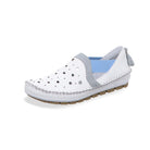 Gemini Damen Slipper weiß - Gemini Schuhe - Bildbeschreibung