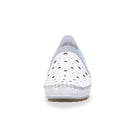 Gemini Damen Slipper weiß - Gemini Schuhe - Bildbeschreibung