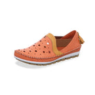Gemini Damen Slipper orange - Gemini Schuhe - Bildbeschreibung