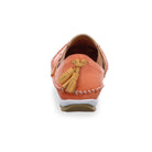 Gemini Damen Slipper orange - Gemini Schuhe - Bildbeschreibung