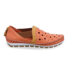 Gemini Damen Slipper orange - Gemini Schuhe - Bildbeschreibung