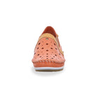 Gemini Damen Slipper orange - Gemini Schuhe - Bildbeschreibung