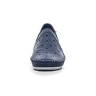 Gemini Damen Slipper blau - Gemini Schuhe - Bildbeschreibung
