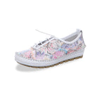 Gemini Damen Schnürschuh weiß - Gemini Schuhe - Bildbeschreibung